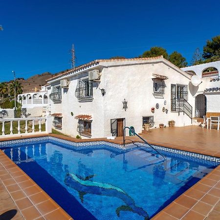 Villa Isabel Private Pool Casasol Nerja Exterior foto