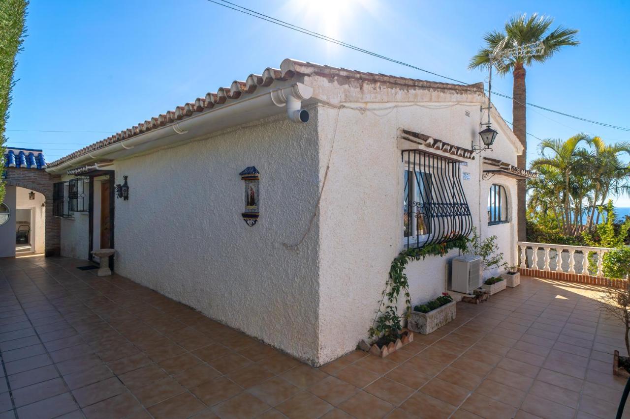 Villa Isabel Private Pool Casasol Nerja Exterior foto