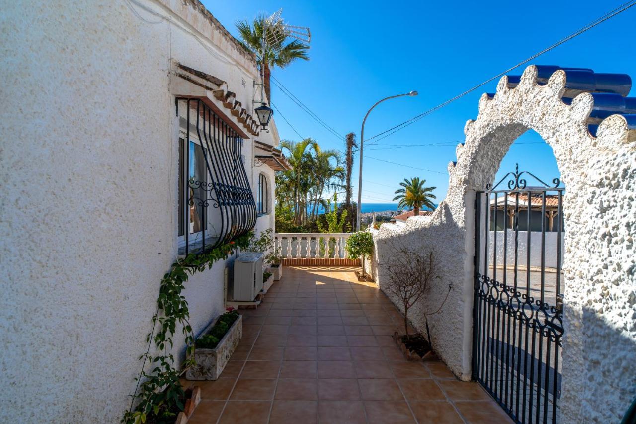 Villa Isabel Private Pool Casasol Nerja Exterior foto