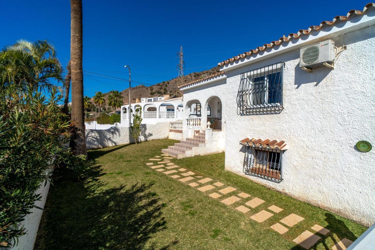 Villa Isabel Private Pool Casasol Nerja Exterior foto