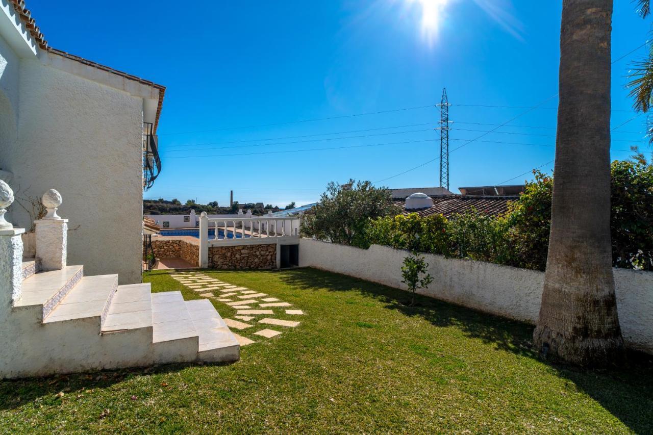 Villa Isabel Private Pool Casasol Nerja Exterior foto