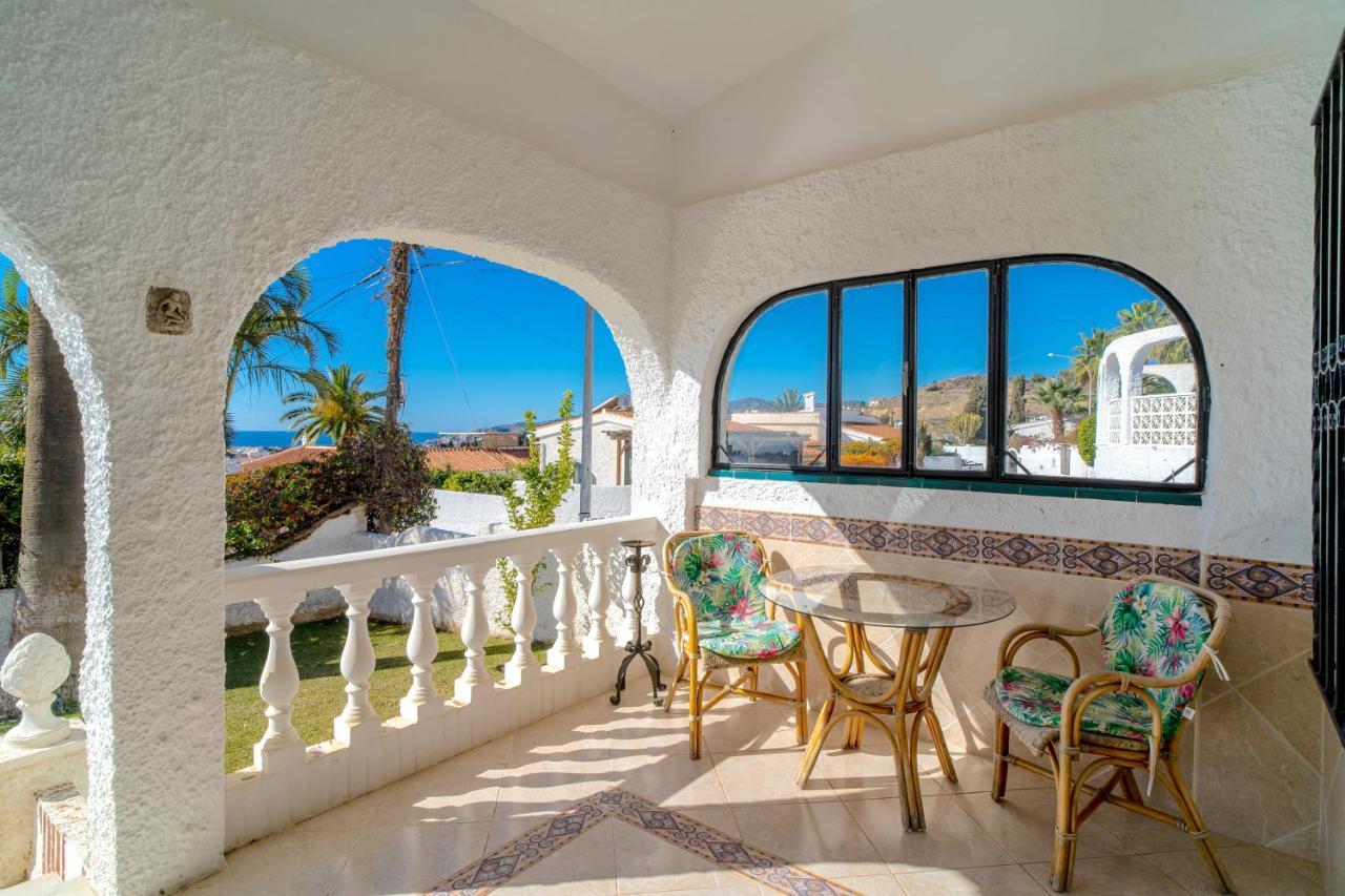 Villa Isabel Private Pool Casasol Nerja Exterior foto