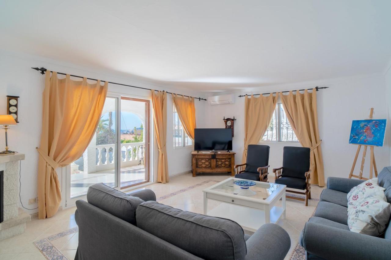 Villa Isabel Private Pool Casasol Nerja Exterior foto