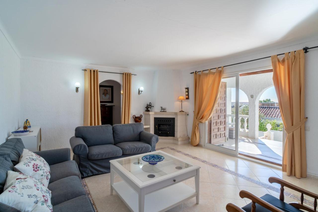 Villa Isabel Private Pool Casasol Nerja Exterior foto